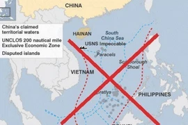[Infographie] La Chine n’a pas de droits historiques en Mer Orientale