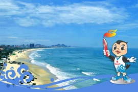 Dà Nang est fin prête pour les 5es Jeux asiatiques de plage