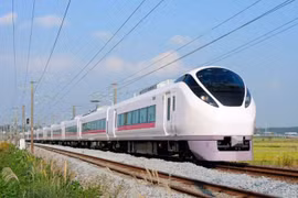 Construction de la ligne ferroviaire Laos-Chine