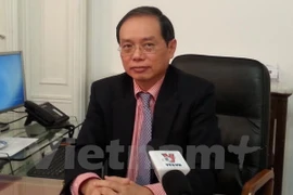 Le Nouvel An vietnamien célébré à l’Hôtel de Ville de Paris 