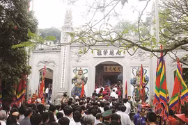 Phu Tho s’efforce de préserver le culte des rois Hùng