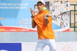 Tournoi international de tennis U18 ITF groupe 5-2016