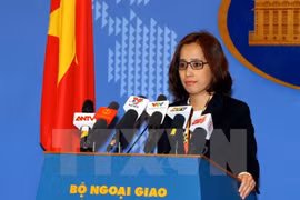 Le Vietnam proteste contre le recours à la force contre ses pêcheurs 