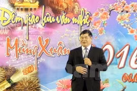 Les Vietnamiens en Allemagne et à Macao accueillent le Nouvel An