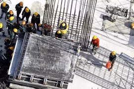 Fitch: la dette publique du Vietnam passera à 53,7% en 2016