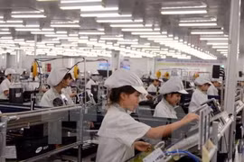 Binh Duong reçoit 481 millions de dollars d'IDE ce premier trimestre