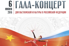 Journées de la culture vietnamienne en Russie 2016