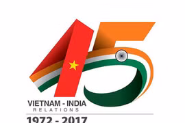 45 ans de relations Vietnam-Inde : prix du concours de création de logo