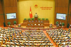 Les députés débattent de questions économiques importantes