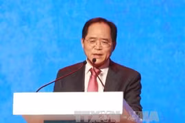Ouverture d’un festival d’échanges culturels et commerciaux Vietnam-R. de Corée