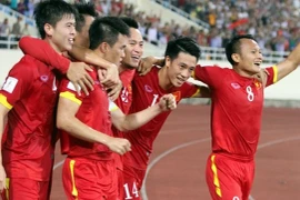 Le Vietnam perd six places sur le classement de la FIFA