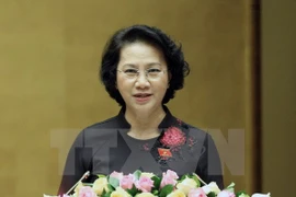 La présidente de l’Assemblée nationale du Vietnam attendue en Inde et aux EAU