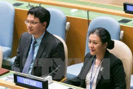 Le Vietnam appelle à mettre fin aux actes illégaux en Mer Orientale