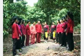 La préservation de la musique de l’ethnie San Diu