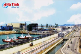 La zone économique de Vung Ang projette d'attirer 30 milliards de dollars d’investissement