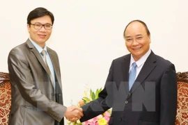 L'intelligentsia vietnamienne en France appelée à contribuer au développement national