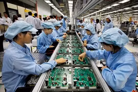 Le secteur manufacturier du Vietnam s’améliore considérablement