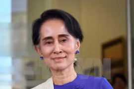 Myanmar : Clôture de la Conférence de paix de Panglong