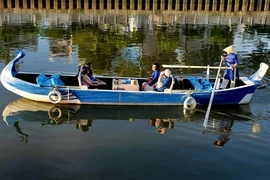 Concours de photo sur les rivières du Vietnam