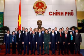 Revue du mandat du gouvernement : réalisations de la pensée novatrice et de la détermination