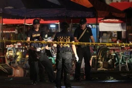 Philippines: un attentat à la bombe fait 14 morts à Davao, ville du président
