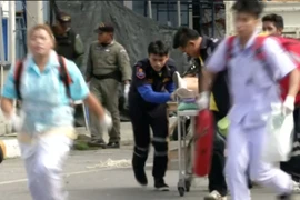 Le PM thaïlandais appelle au calme, aucun Vietnamien parmi les victimes des attaques