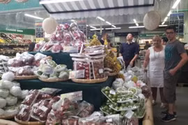 Les exportations de fruits du Vietnam vers l’UE restent limitées