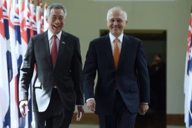 Australie et Singapour renforcent leur partenariat stratégique intégral