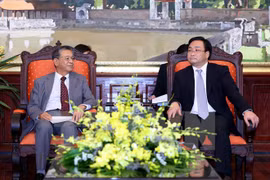 Hanoi souhaite voir le Japon renforcer ses investissements dans divers secteurs