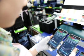 Les exportations de téléphones et d’ordinateurs ont atteint près de 34 milliards de dollars