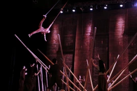 L’œuvre de cirque “Mon Village” bientôt rejouée