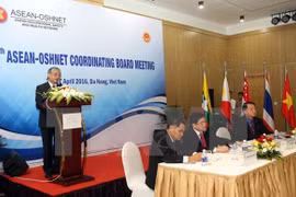 Sécurité au travail : le Comité de coordination de l'ASEAN OSHNET se réunit