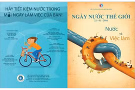 Journée mondiale de l’eau: L’eau et l’emploi