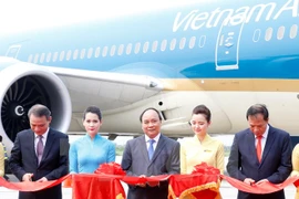 Inauguration de l'aéroport international Cat Bi à Hai Phong