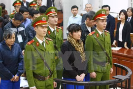 Dix-huit personnes condamnées pour grave préjudice financier à Agribank