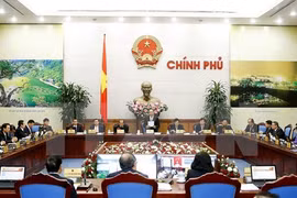 Le chef du gouvernement demande la détermination pour le développement national