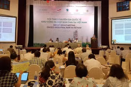 La zone industrielle écologique, un modèle à développer