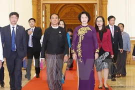 Le Vietnam prend en considération la coopération multiforme avec le Myanmar 