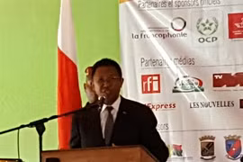 Madagascar : ouverture des 45es Assises de la presse francophone à Antsirabe