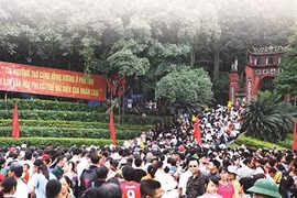 Le printemps sous les couleurs des fêtes