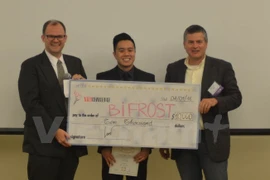 VietChallenge inspire les jeunes hommes d'affaires vietnamiens