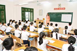 L’éducation et la formation après les ​30 ans de Renouveau (Dôi moi) 