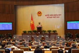 Poursuite de la 2e session de la XIVe législature de l'AN