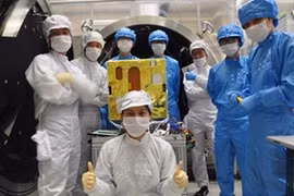 Le Vietnam devrait lancer un premier satellite radar en 2019