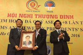 Le 5e Sommet des présidents de la Bijouterie et des Gemmes de l’ASEAN + 8 au Vietnam