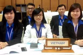 Le Vietnam participe au Forum des jeunes asiatiques