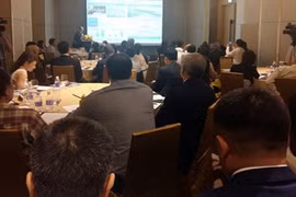 Forum des entreprises Kazakhstan-Vietnam-Union économique eurasienne