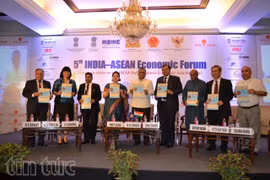 Le Vietnam participe au 5e Forum économique Inde-ASEAN à New Delhi