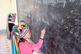 Le Vietnam souhaite recevoir plus d’aides de l’UNICEF