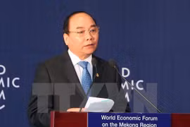 WEF-Mékong : valoriser les avantages de chacun pour la coopération commune